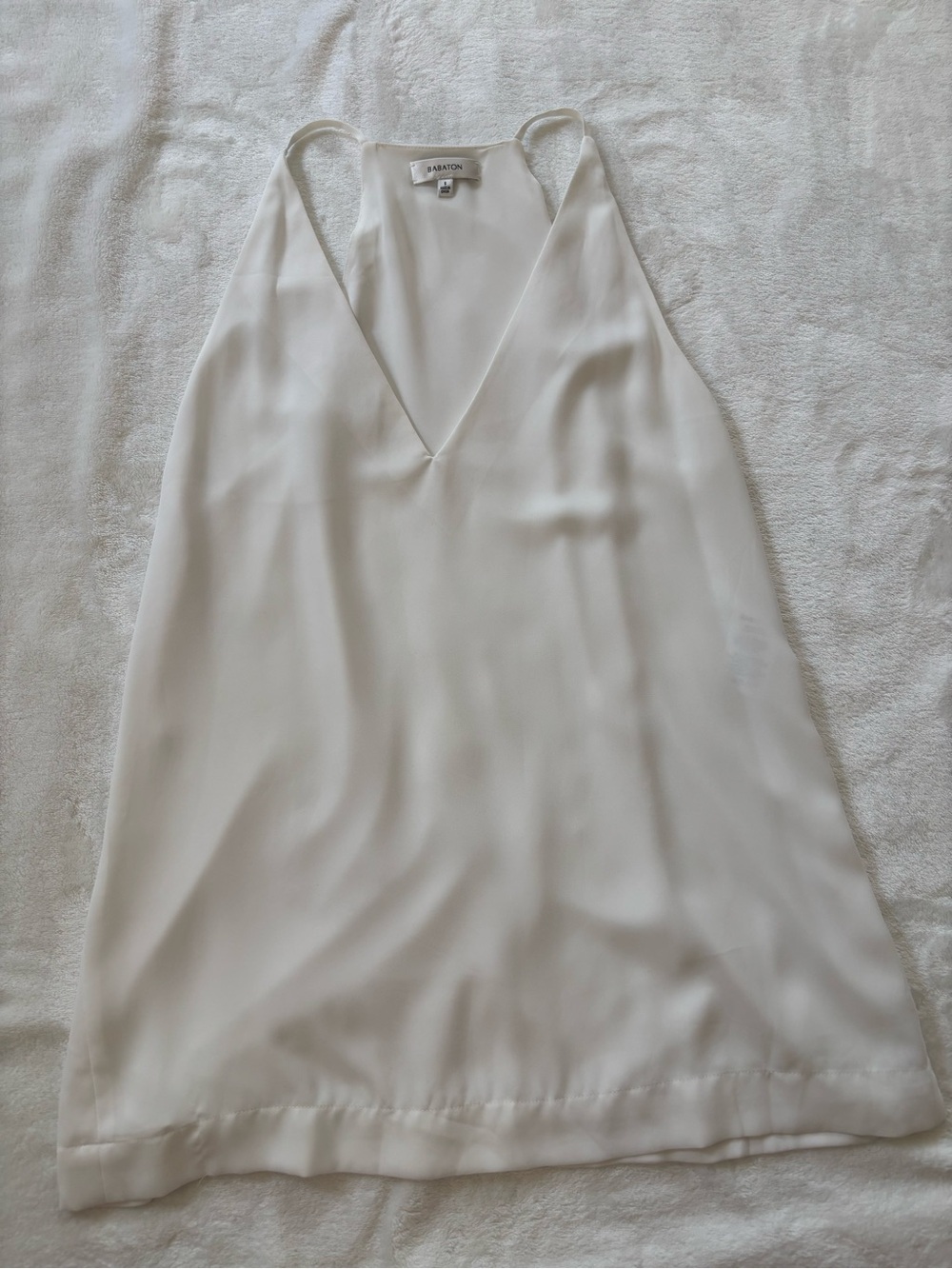 Aritzia Babaton sleeveless top